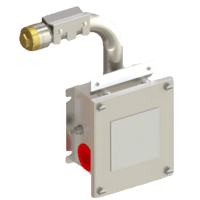 Junction Box for Heat Tracing - Pipe Mounted Series TEF1058